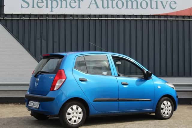 Hyundai i10 (2009) thumbnail 5