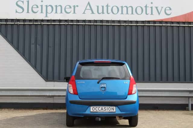 Hyundai i10 (2009) thumbnail 6