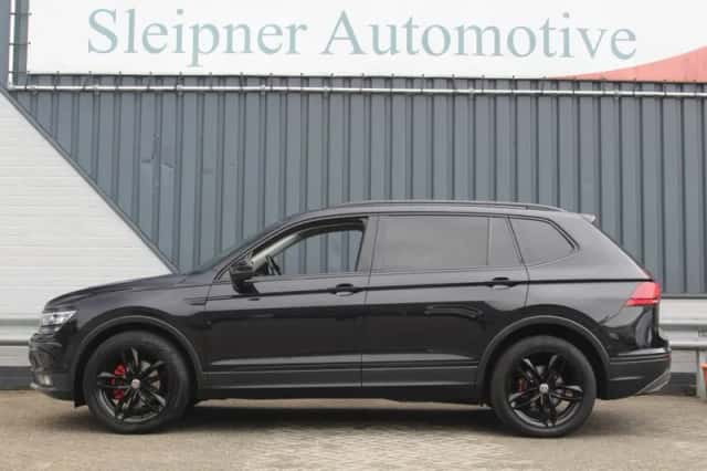 Volkswagen Tiguan (2018) thumbnail 4