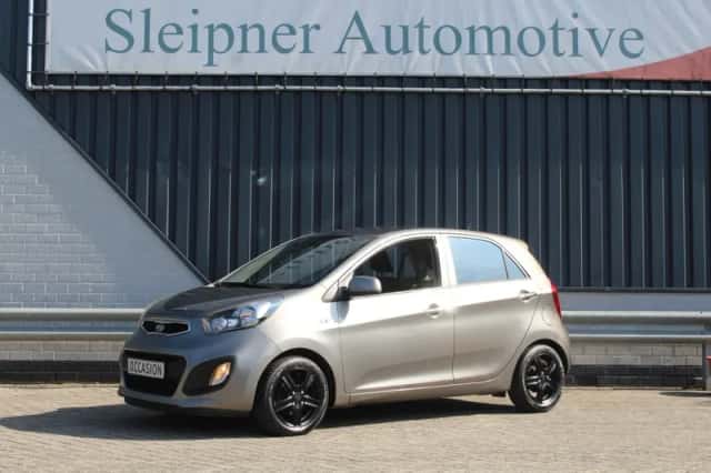 Kia Picanto (2013) thumbnail 1