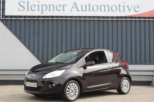 Ford Ka (2011) thumbnail 1