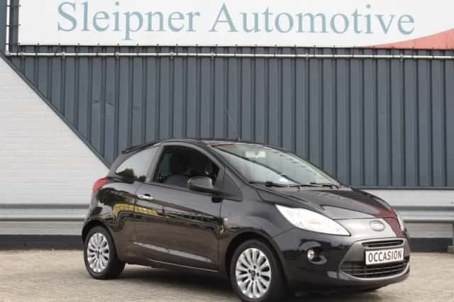 Ford Ka (2011) thumbnail 2