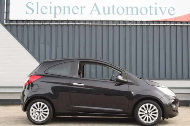 Ford Ka (2011) thumbnail 4