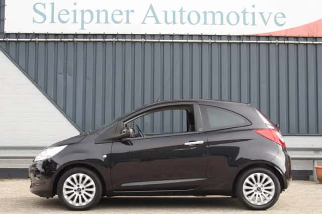 Ford Ka (2011) thumbnail 5