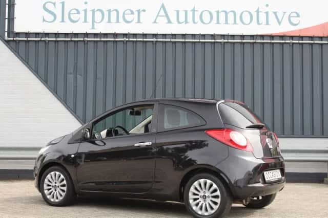 Ford Ka (2011) thumbnail 6