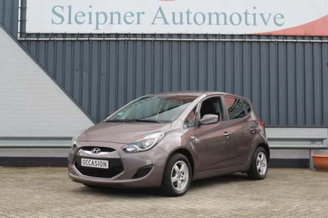 Hyundai ix20 (2011) thumbnail 1