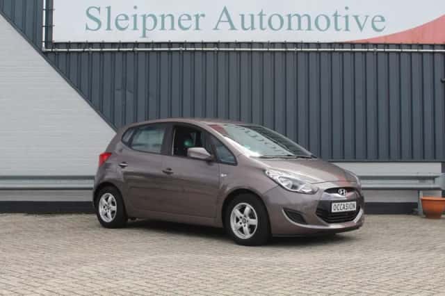 Hyundai ix20 (2011) thumbnail 3
