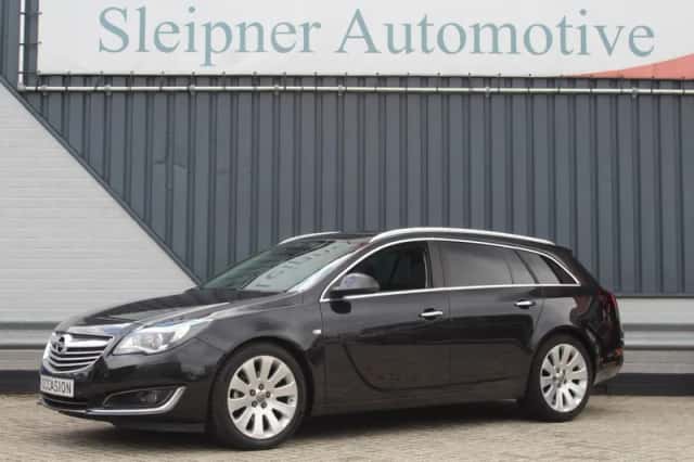 Opel Insignia (2015) thumbnail 1