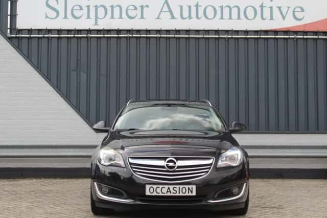 Opel Insignia (2015) thumbnail 2