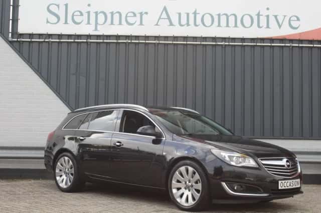 Opel Insignia (2015) thumbnail 3