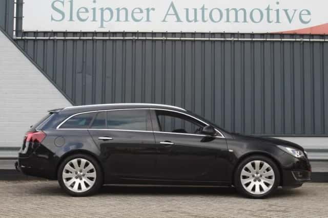 Opel Insignia (2015) thumbnail 4