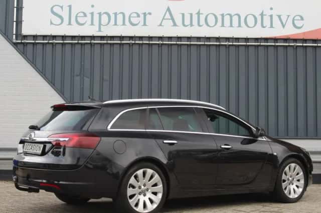 Opel Insignia (2015) thumbnail 5