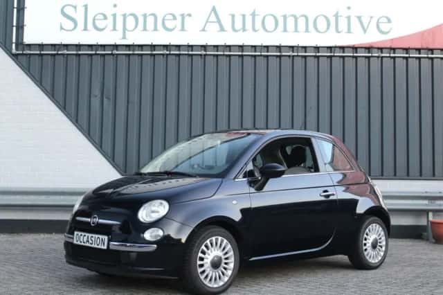 Fiat 500 (2010) thumbnail 1