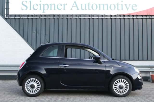 Fiat 500 (2010) thumbnail 3