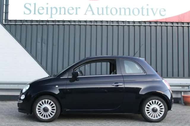 Fiat 500 (2010) thumbnail 4