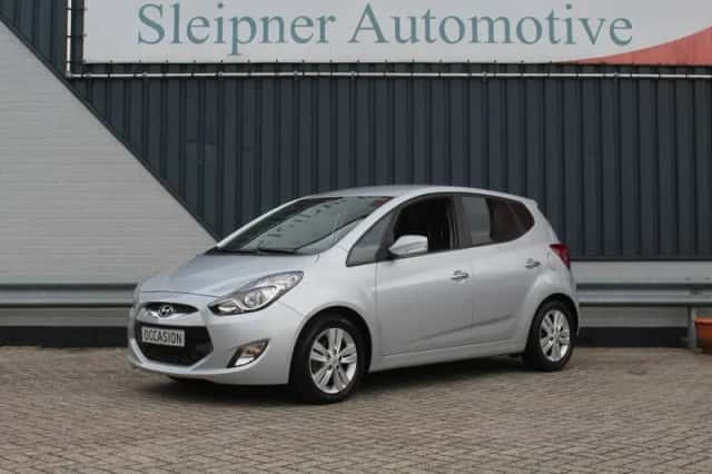 Hyundai ix20 (2011) thumbnail 1