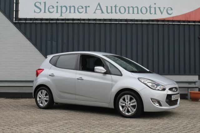 Hyundai ix20 (2011) thumbnail 2
