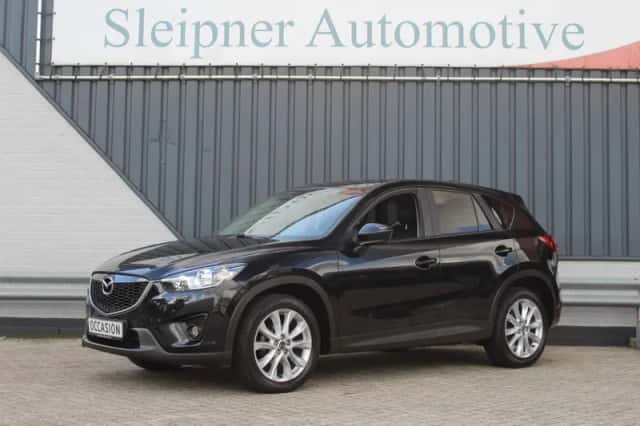 Mazda CX-5 (2014) thumbnail 1