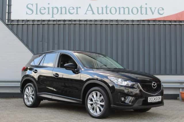 Mazda CX-5 (2014) thumbnail 2