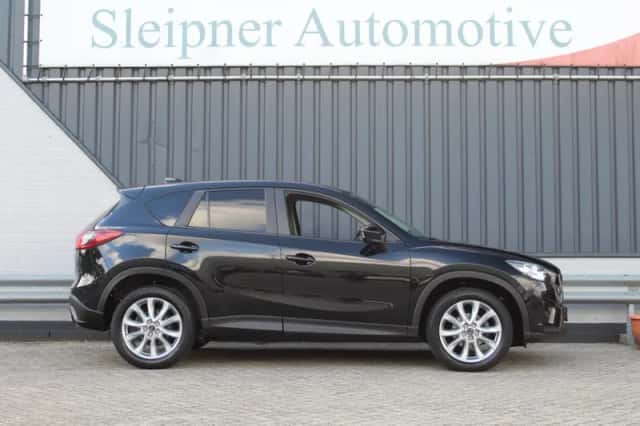 Mazda CX-5 (2014) thumbnail 3