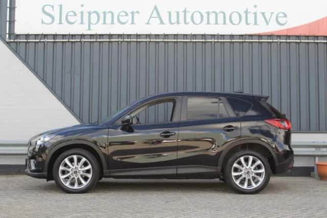 Mazda CX-5 (2014) thumbnail 4