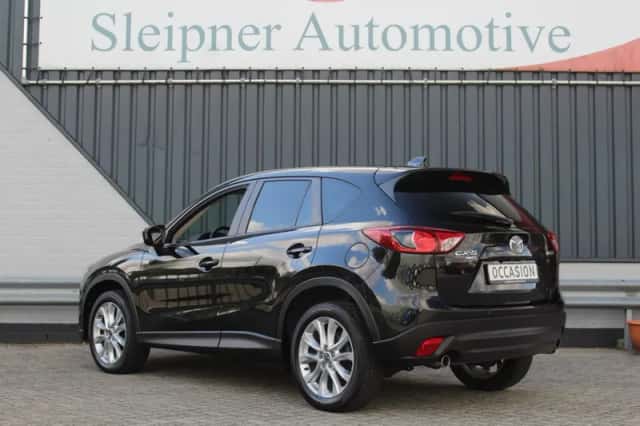 Mazda CX-5 (2014) thumbnail 5