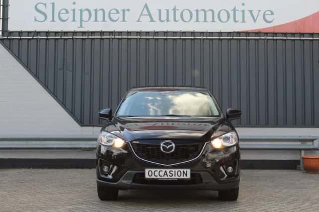 Mazda CX-5 (2014) thumbnail 6