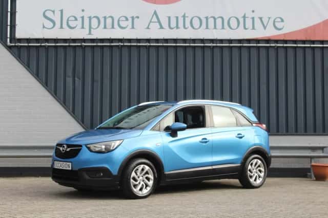 Opel Crossland (2018) thumbnail 1