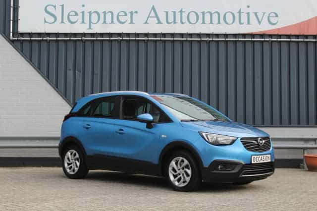 Opel Crossland (2018) thumbnail 2