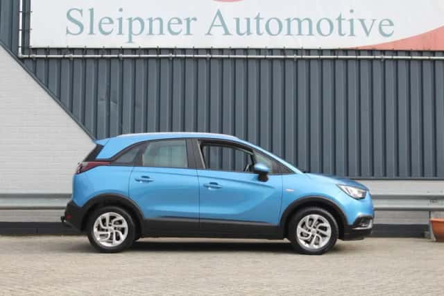 Opel Crossland (2018) thumbnail 3