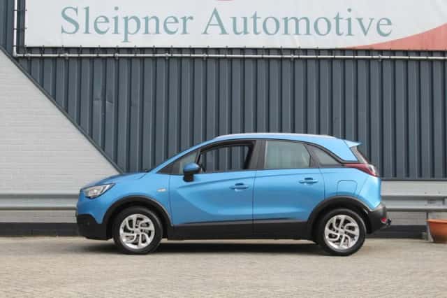 Opel Crossland (2018) thumbnail 4