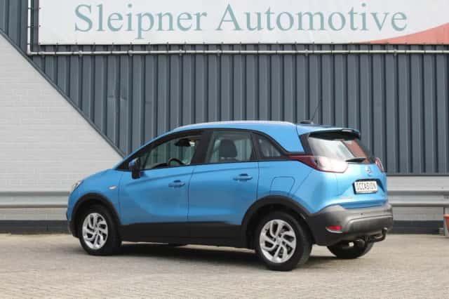 Opel Crossland (2018) thumbnail 5
