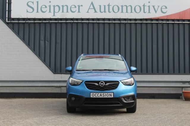 Opel Crossland (2018) thumbnail 6