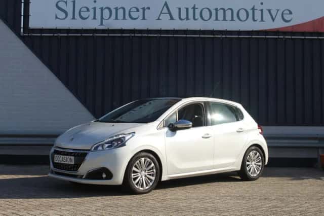 Peugeot 208 (2018) thumbnail 1