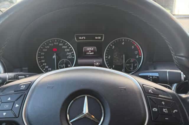 Mercedes-Benz A-Klasse (2014) thumbnail 4