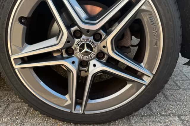 Mercedes-Benz A-Klasse (2014) thumbnail 5