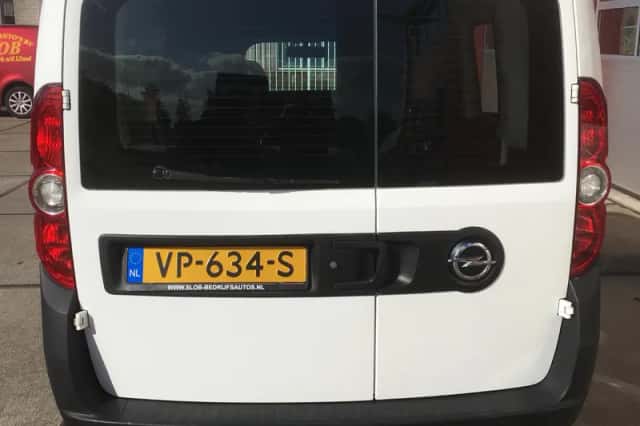 Opel Combo (2015) thumbnail 4