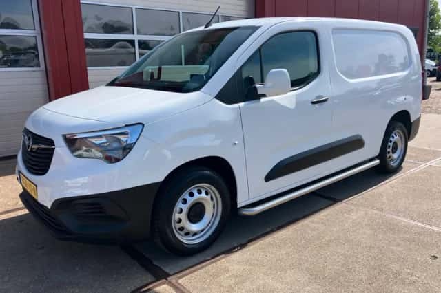 Opel Combo (2020) thumbnail 5