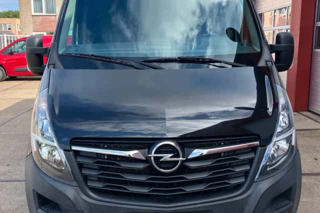 Opel Movano (2020) thumbnail 3