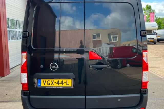 Opel Movano (2020) thumbnail 4