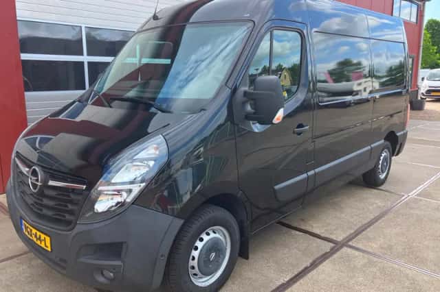 Opel Movano (2020) thumbnail 5