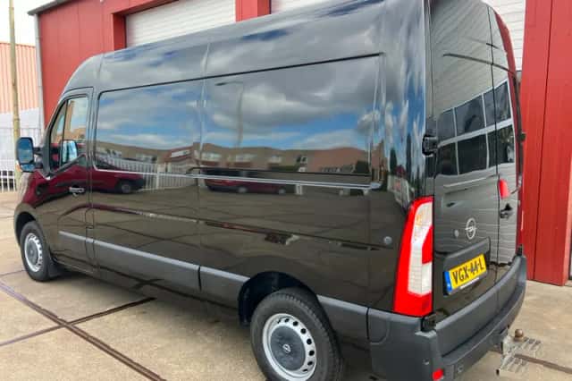 Opel Movano (2020) thumbnail 6