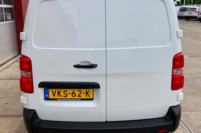 Opel Vivaro (2021) thumbnail 4