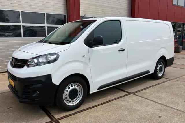 Opel Vivaro (2021) thumbnail 5