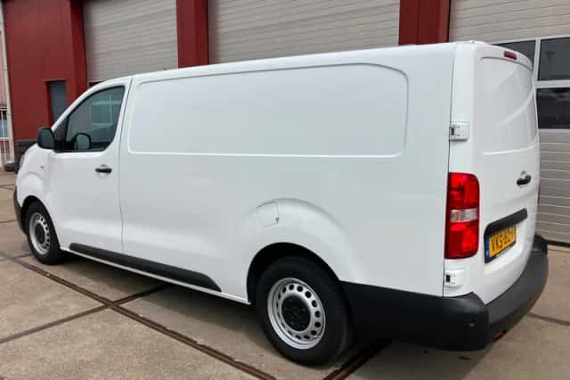 Opel Vivaro (2021) thumbnail 6
