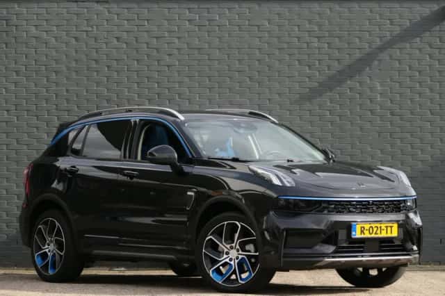 Lynk & Co 01 (2022) thumbnail 3
