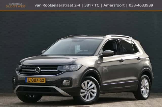 Volkswagen T-Cross (2021) thumbnail 1