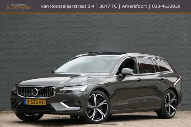 Volvo V60 (2019) thumbnail 1