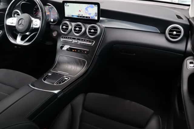 Mercedes-Benz GLC-Klasse (2021) thumbnail 3