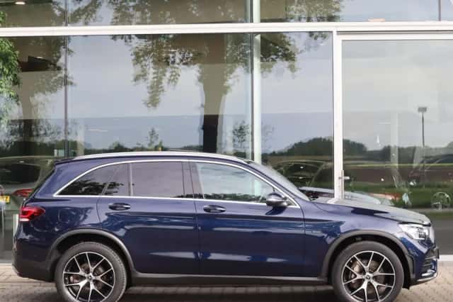 Mercedes-Benz GLC-Klasse (2021) thumbnail 5